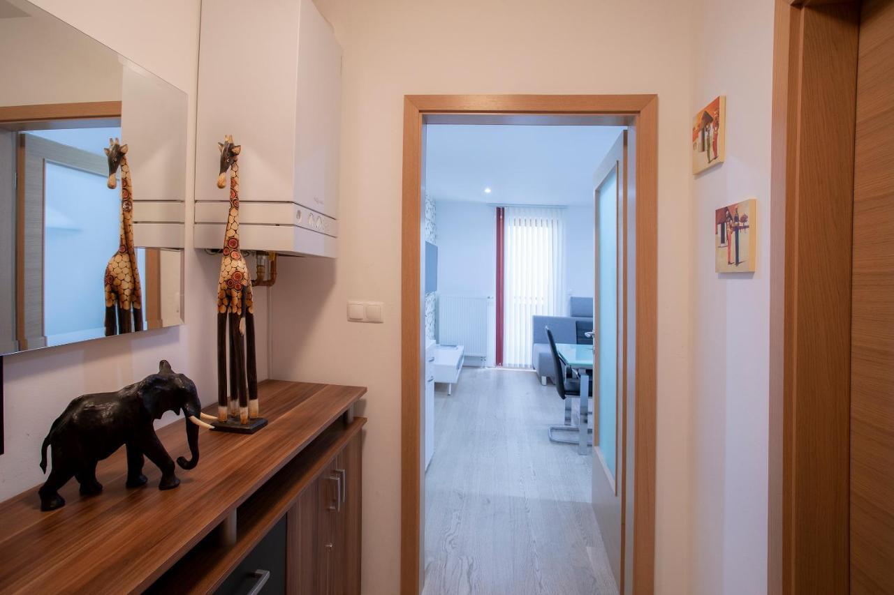 Apartment Arnika Kranjska Gora Eksteriør billede
