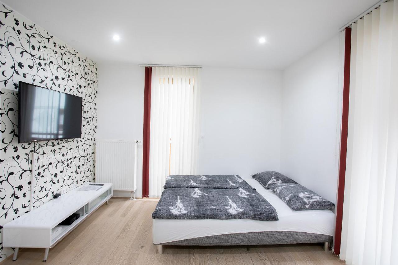 Apartment Arnika Kranjska Gora Eksteriør billede