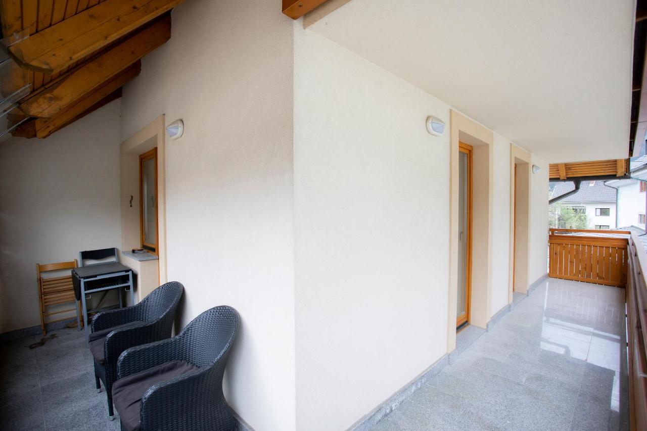 Apartment Arnika Kranjska Gora Eksteriør billede