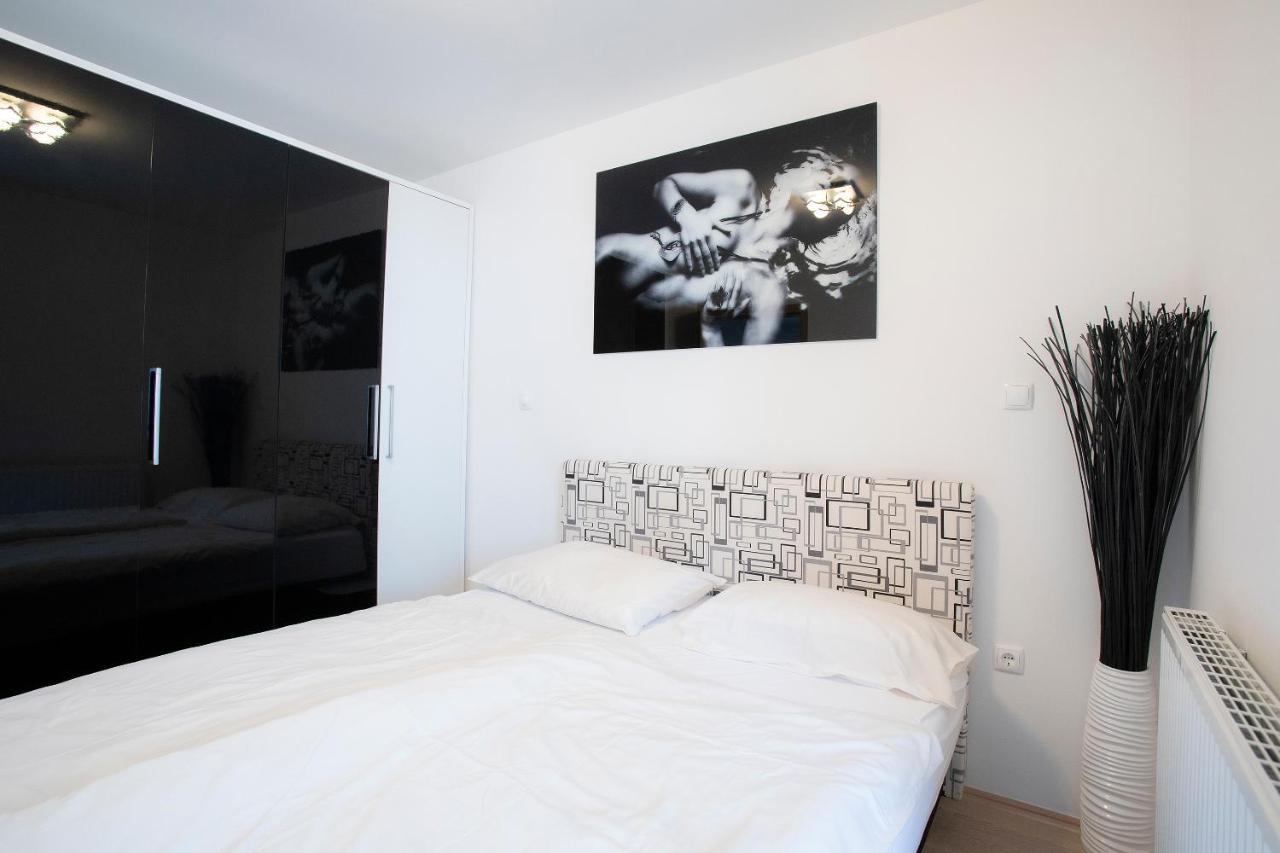 Apartment Arnika Kranjska Gora Eksteriør billede
