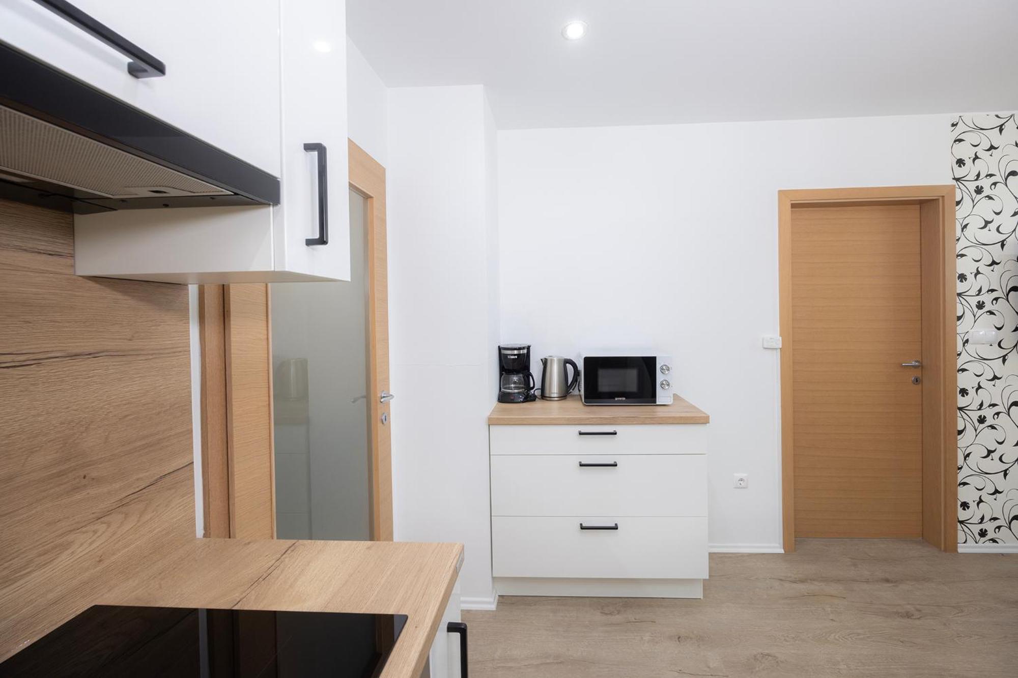 Apartment Arnika Kranjska Gora Eksteriør billede