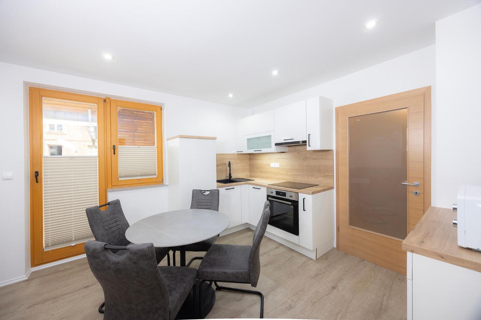 Apartment Arnika Kranjska Gora Eksteriør billede