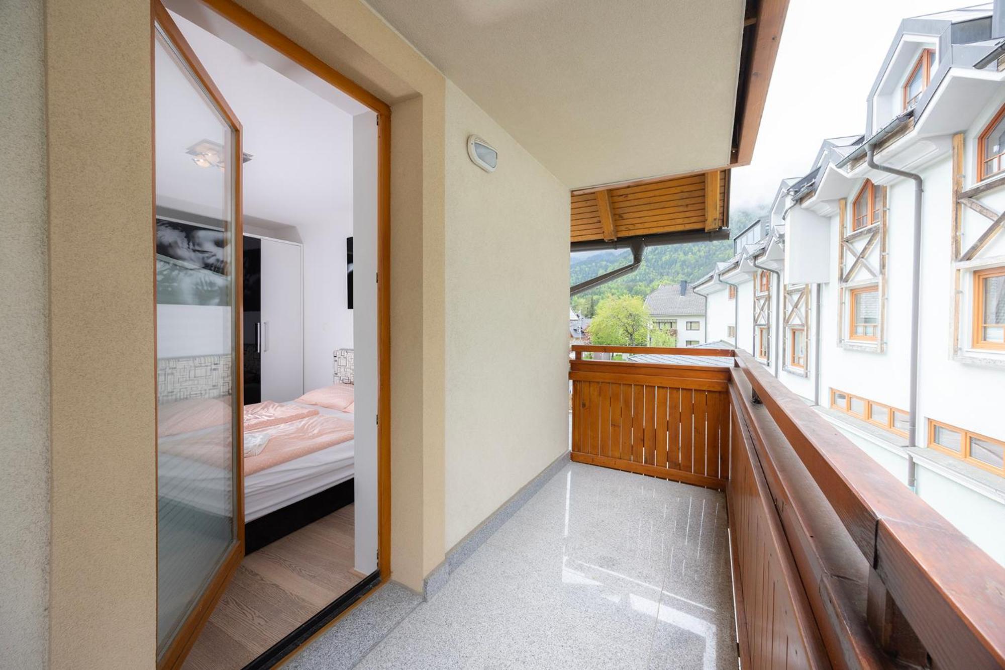 Apartment Arnika Kranjska Gora Eksteriør billede
