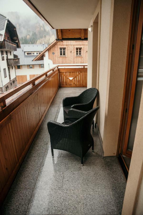 Apartment Arnika Kranjska Gora Eksteriør billede